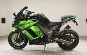 KAWASAKI NINJA 1000 2011