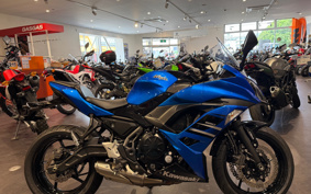 KAWASAKI NINJA 650 ABS 2017 ER650H