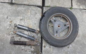 HONDA LEAD 50 SS Type 2010 AF10