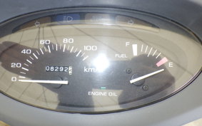 HONDA SPACY 125 Gen. 3 JF04