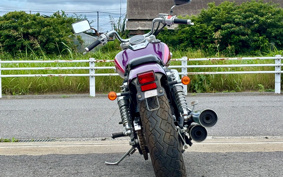 HONDA SHADOW 400 SLASHER 2001 NC40