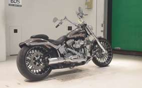 HARLEY FXSBSE 1800CVO 2014