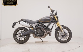 DUCATI SCRAMBLER 1100 S 2020