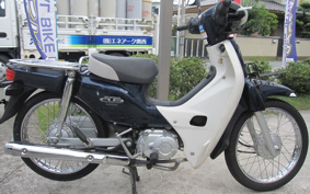 HONDA C110 SUPER CUB JA10