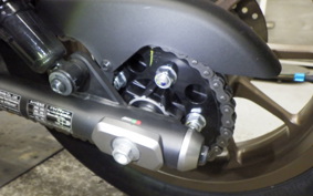 HONDA REBEL 250  S E-clutch 2004 MC49