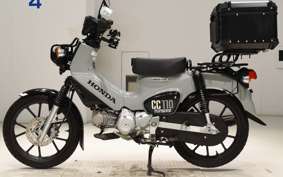 HONDA ｸﾛｽｶﾌﾞ110-3 2025 JA60