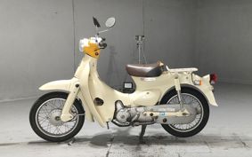HONDA LITTLE CUB AA01