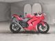 Фото Kawasaki NINJA 250R с японского аукциона