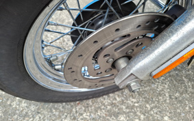 HARLEY HARLEY FLSTC 2006 BW5