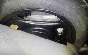 SUZUKI LET's 4 CA45A