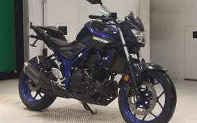 YAMAHA MT-03 2018 RH13J