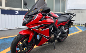 HONDA CBR650F 2017 RC83