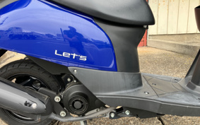 SUZUKI LET's CA4AA