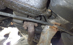 YAMAHA JOG Gen.1 3KJ