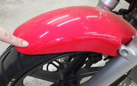 HONDA VTR 250 Gen. 2 MC33