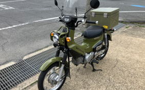 HONDA  CROSS  CUB 50 AA06