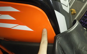 KTM 390 DUKE 2020