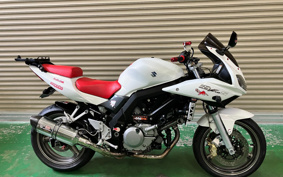 SUZUKI SV650 S 2008 BY132