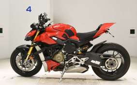 DUCATI STREETFIGHTER V4 S 2020