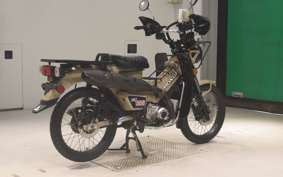 HONDA CT125 HUNTER CUB JA55