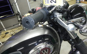 KAWASAKI W800 2024 EJ800E