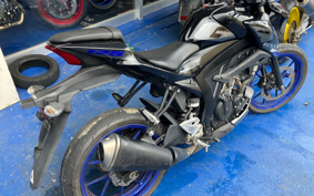 SUZUKI GSX-S125 DL32D