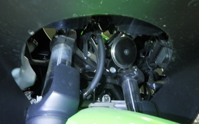 KAWASAKI NINJA 400 2025 EX400L