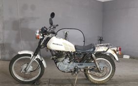 HONDA SILKROAD L250S