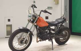 YAMAHA TW200 Gen.2 DG07J