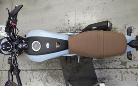 YAMAHA XSR125 2002 RE46J