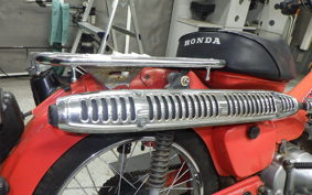 HONDA CT110 HUNTER CUB 2018 JD01