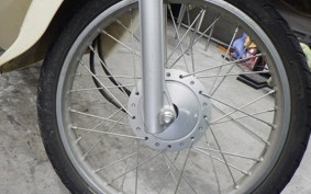 HONDA C110 SUPER CUB 2016 JA44