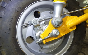 HONDA MONKEY 2013 AB27