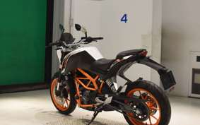 KTM 390 DUKE 2014