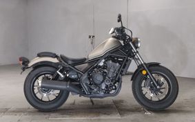 HONDA  REBEL 500 2020 PC60