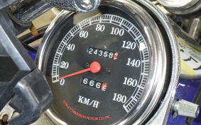 HARLEY FXSTC 1340 1993