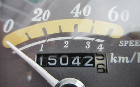 HONDA LITTLE CUB AA01