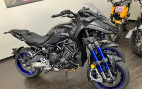 YAMAHA NIKEN 2018 RN58J