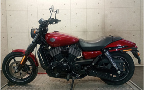 HARLEY  HARLEY XG750 2016 NBB
