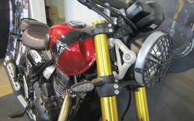 TRIUMPH SCRAMBLER 400X 2024 T147Y4