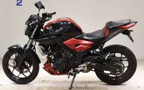 YAMAHA MT-03 2017 RH07J