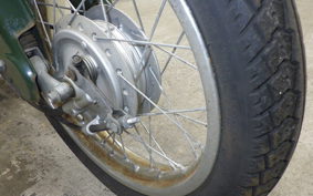 HONDA LITTLE CUB E C50