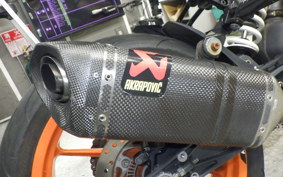 KTM 390 DUKE 2018
