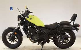 HONDA REBEL 250 MC49