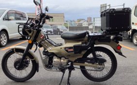 HONDA CT125 HUNTER CUB JA55