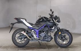 YAMAHA MT-25 RG10J