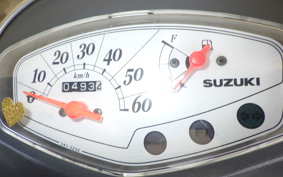 SUZUKI LET's 4 CA45A
