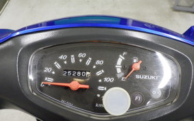 SUZUKI ADDRESS V125 CF4EA