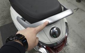 SUZUKI ADDRESS V125 Gen.2 2024 DP12H