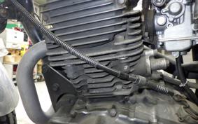 YAMAHA TW200 Gen.2 2020 DG07J